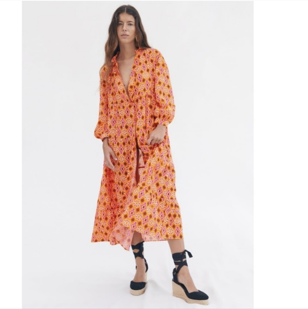 Zara dress - Picture 2 of 12